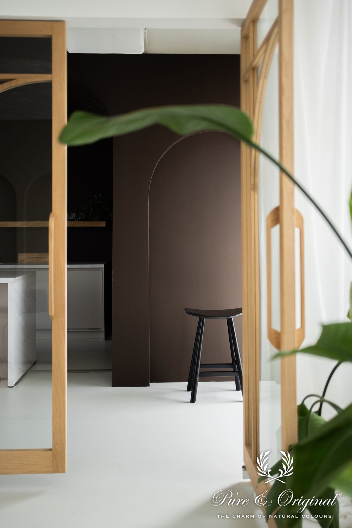 Pure & Original Fondant Classico krijtverf in interieur