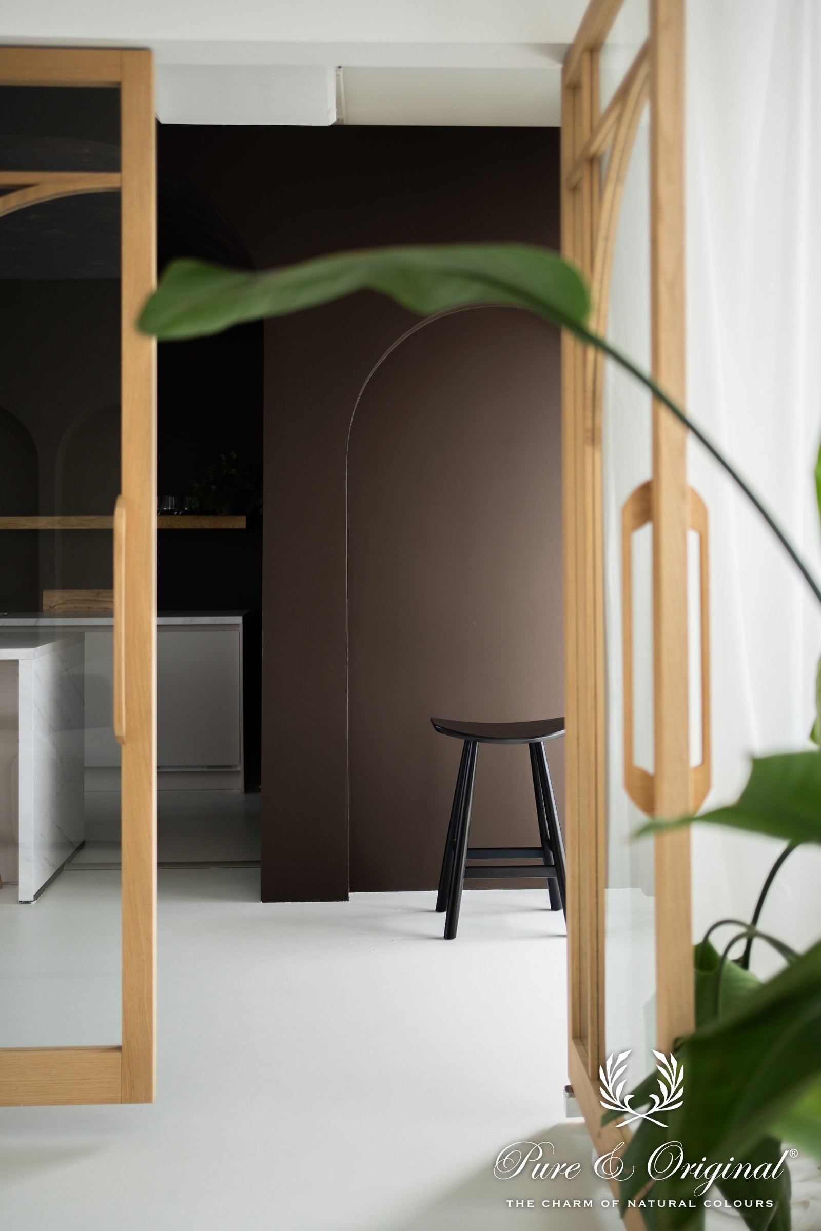 Pure & Original Fondant Classico krijtverf in interieur
