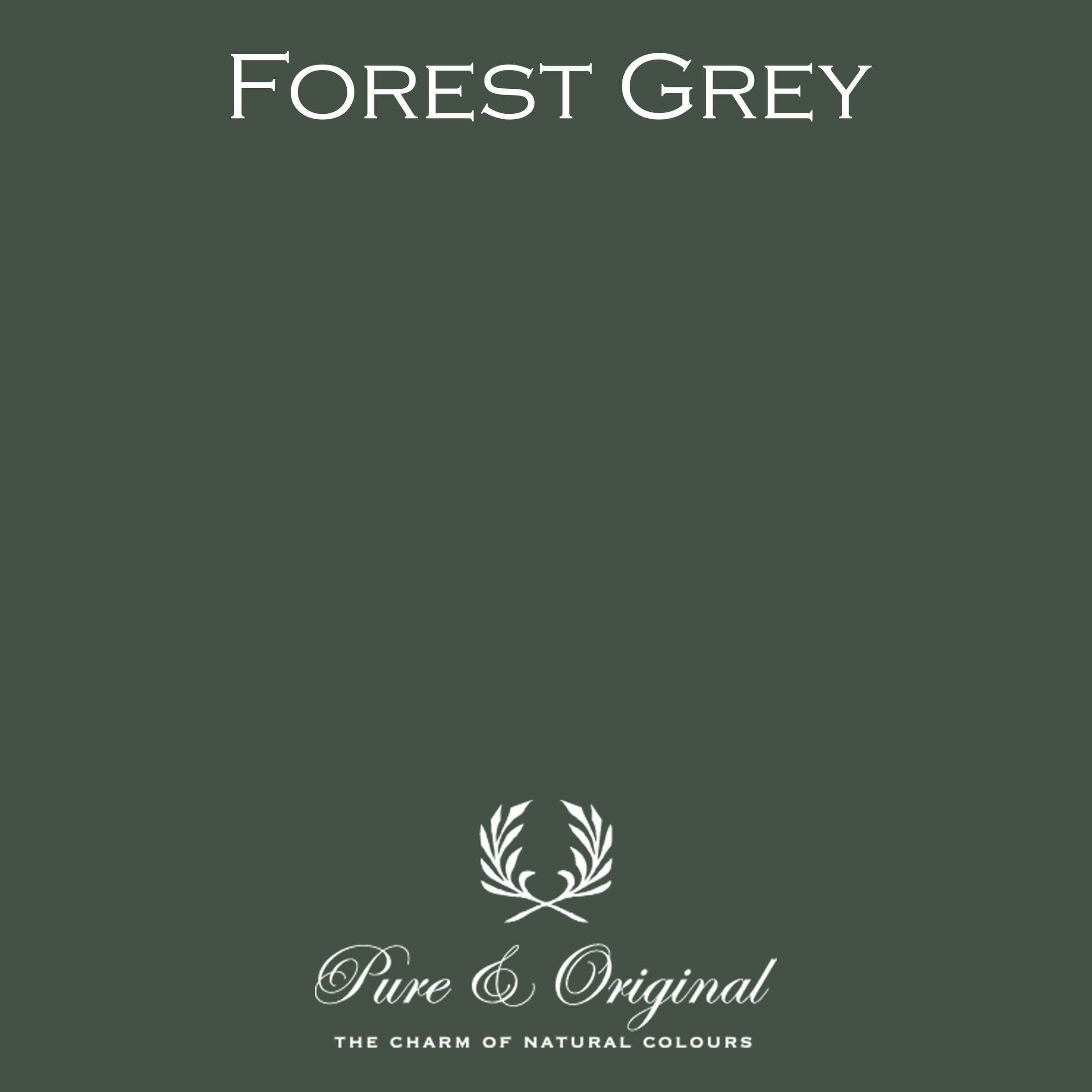 Pure & Original Forest Grey - Classico krijtverf