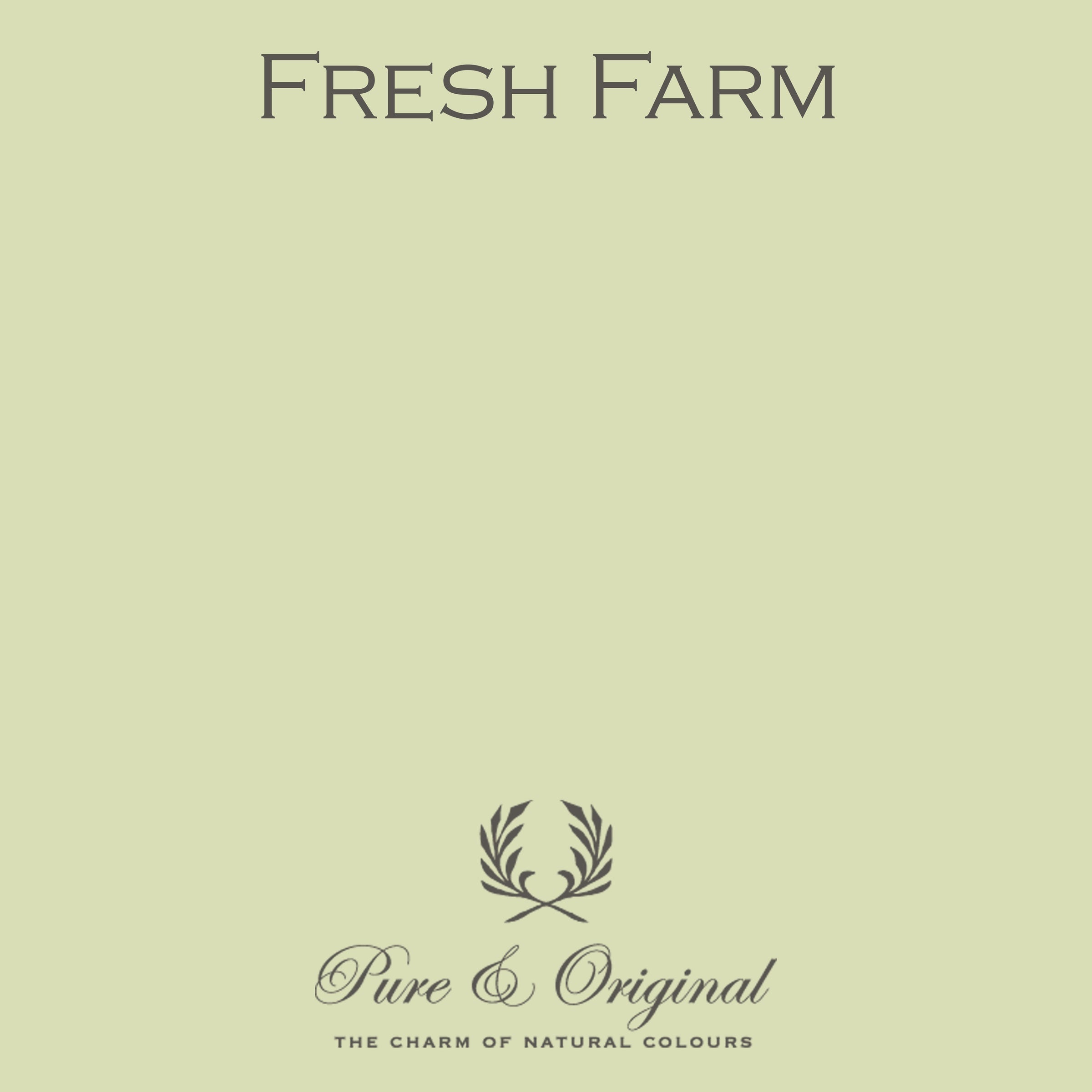 Pure & Original Fresh Farm - Classico krijtverf