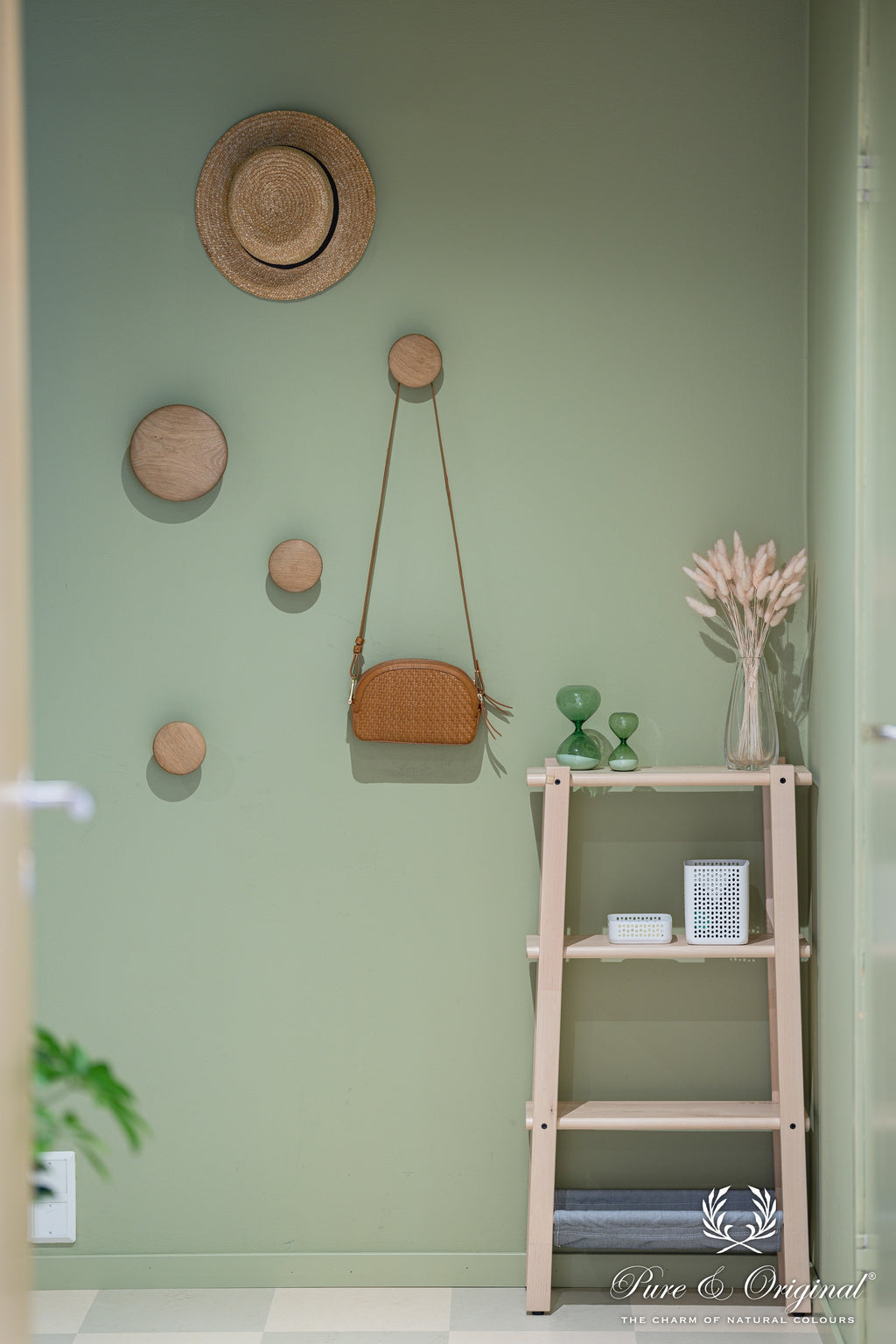 Pure & Original Fresh Farm Classico krijtverf in interieur