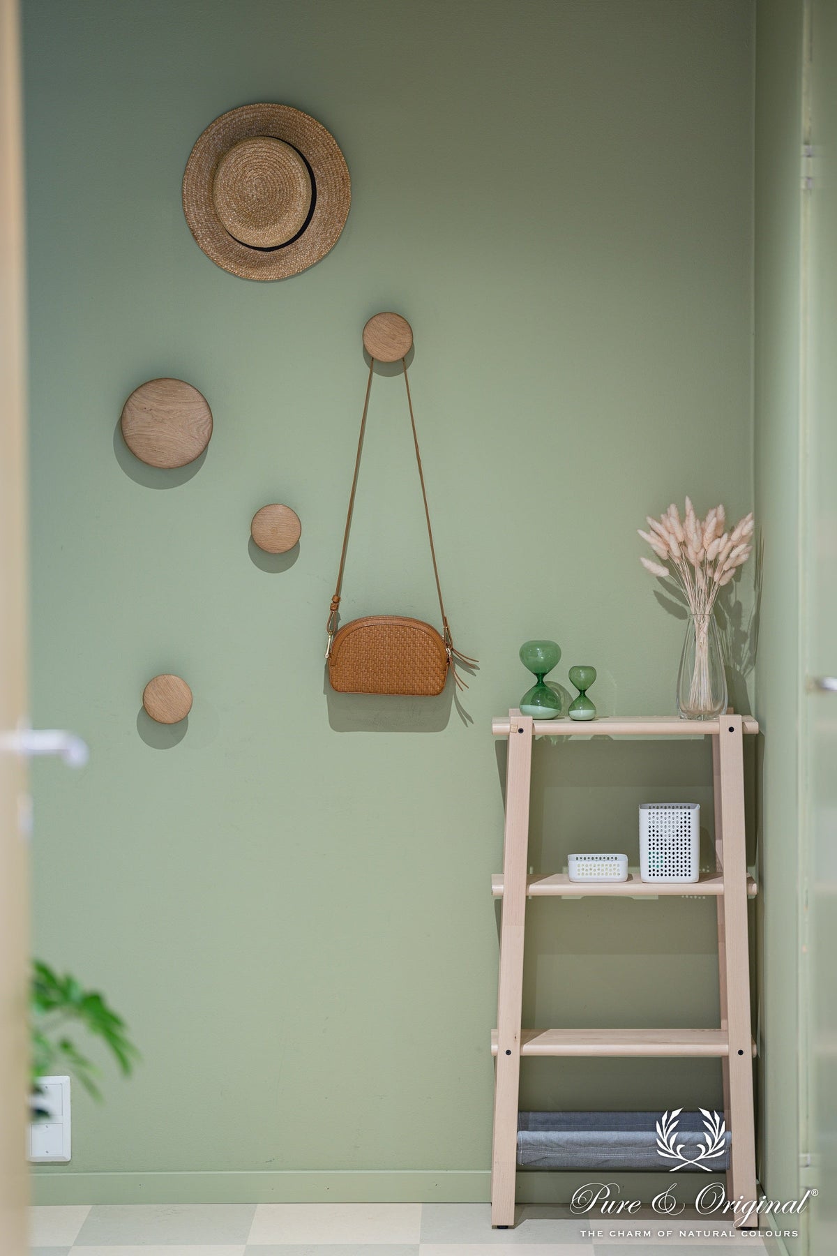 Pure & Original Fresh Farm Classico krijtverf in interieur