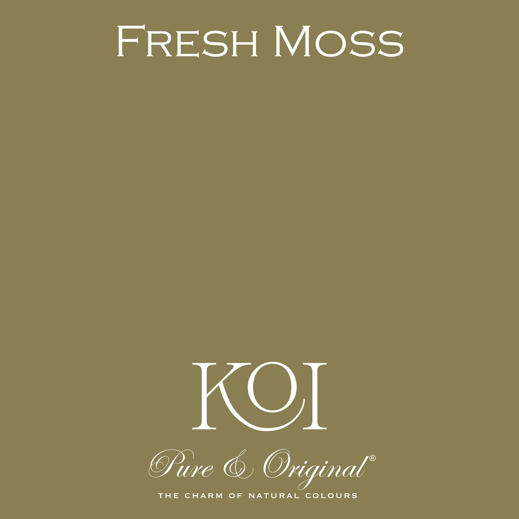 Pure & Original Fresh Moss - Classico krijtverf