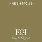 Pure & Original Fresh Moss - Classico krijtverf