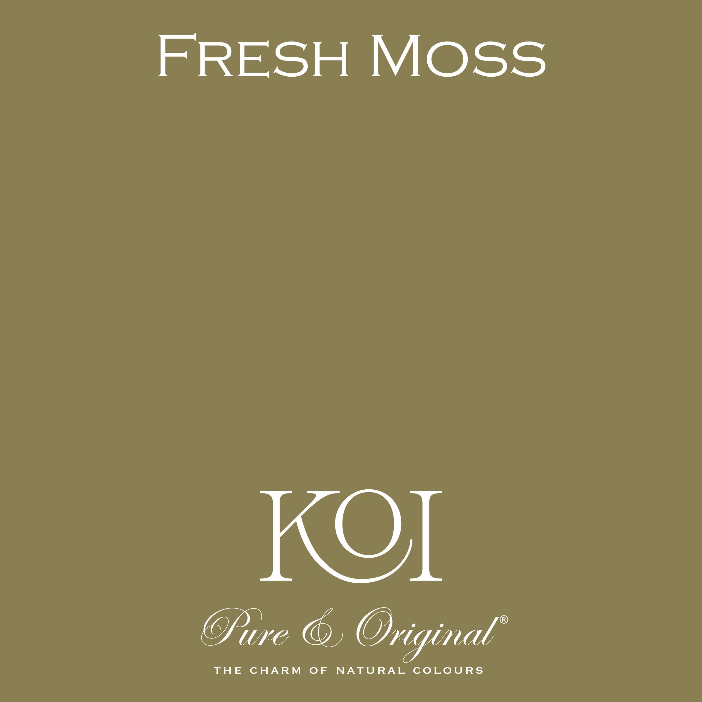 Pure & Original Fresh Moss - Classico krijtverf