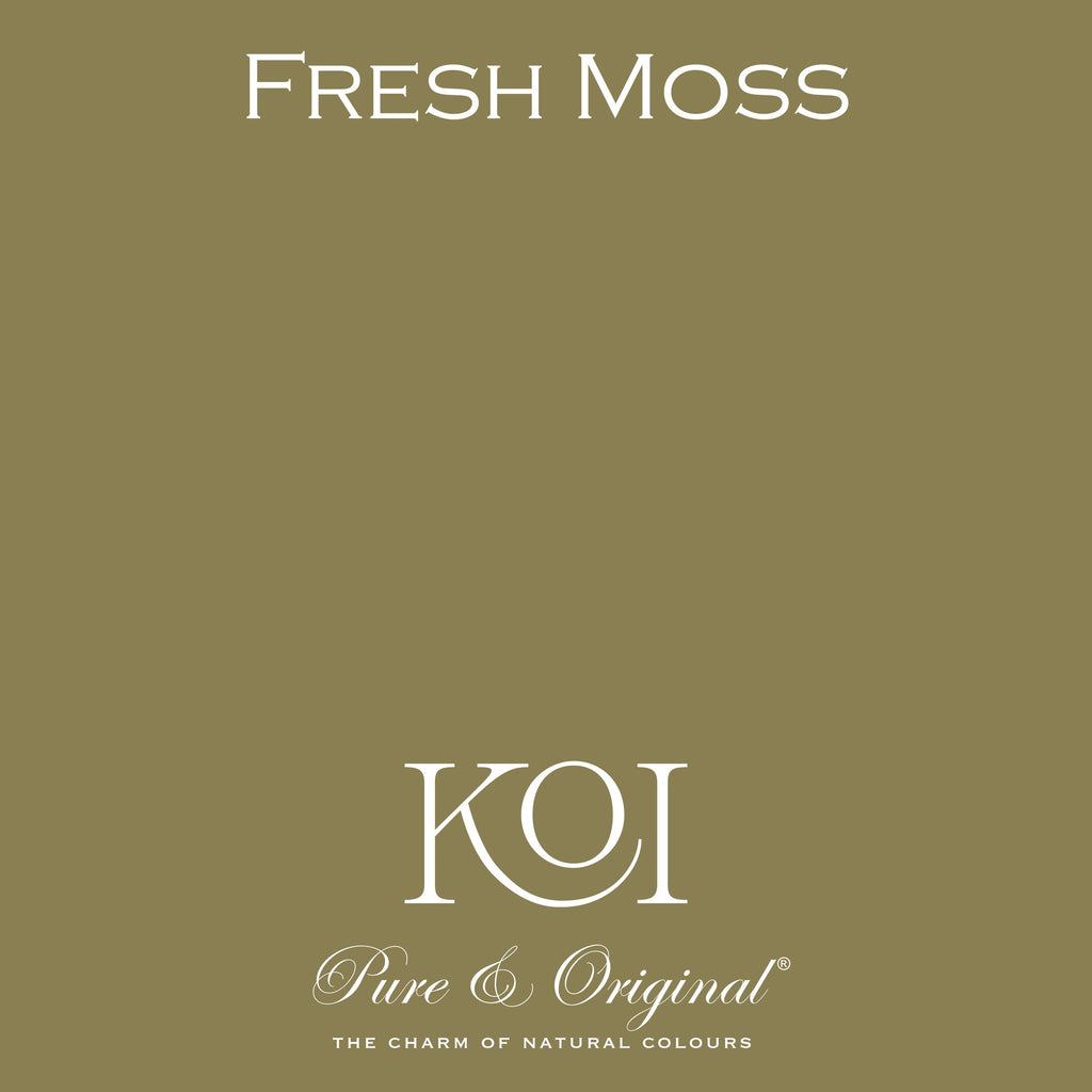Pure & Original Fresh Moss - Classico krijtverf