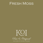 Pure & Original Fresh Moss - Classico krijtverf