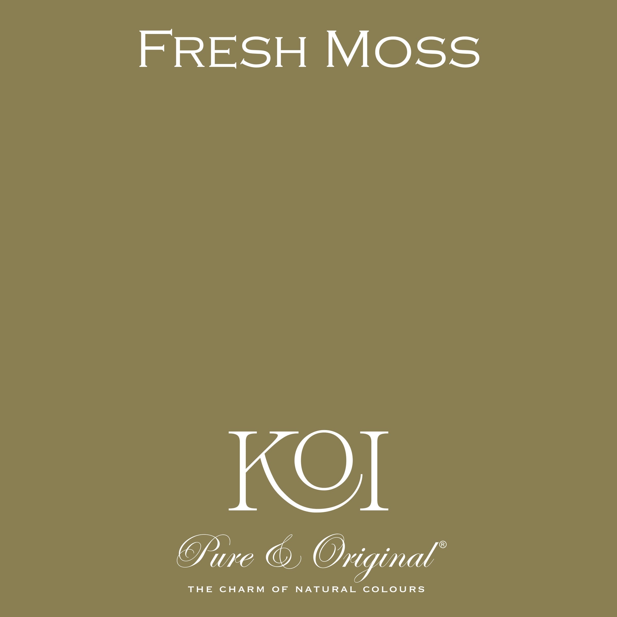 Pure & Original Fresh Moss - Classico krijtverf