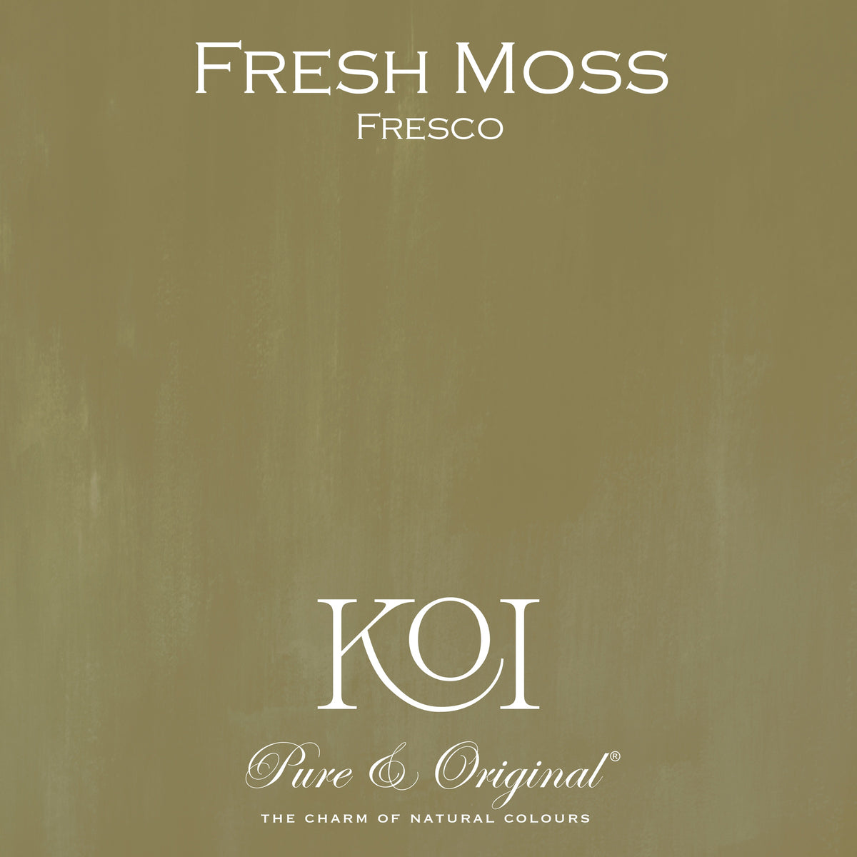 Pure & Original Fresh Moss - Fresco kalkverf