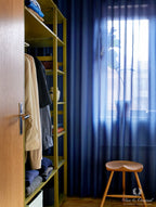 Pure & Original Fresh Moss Traditional Paint lakverf in interieur