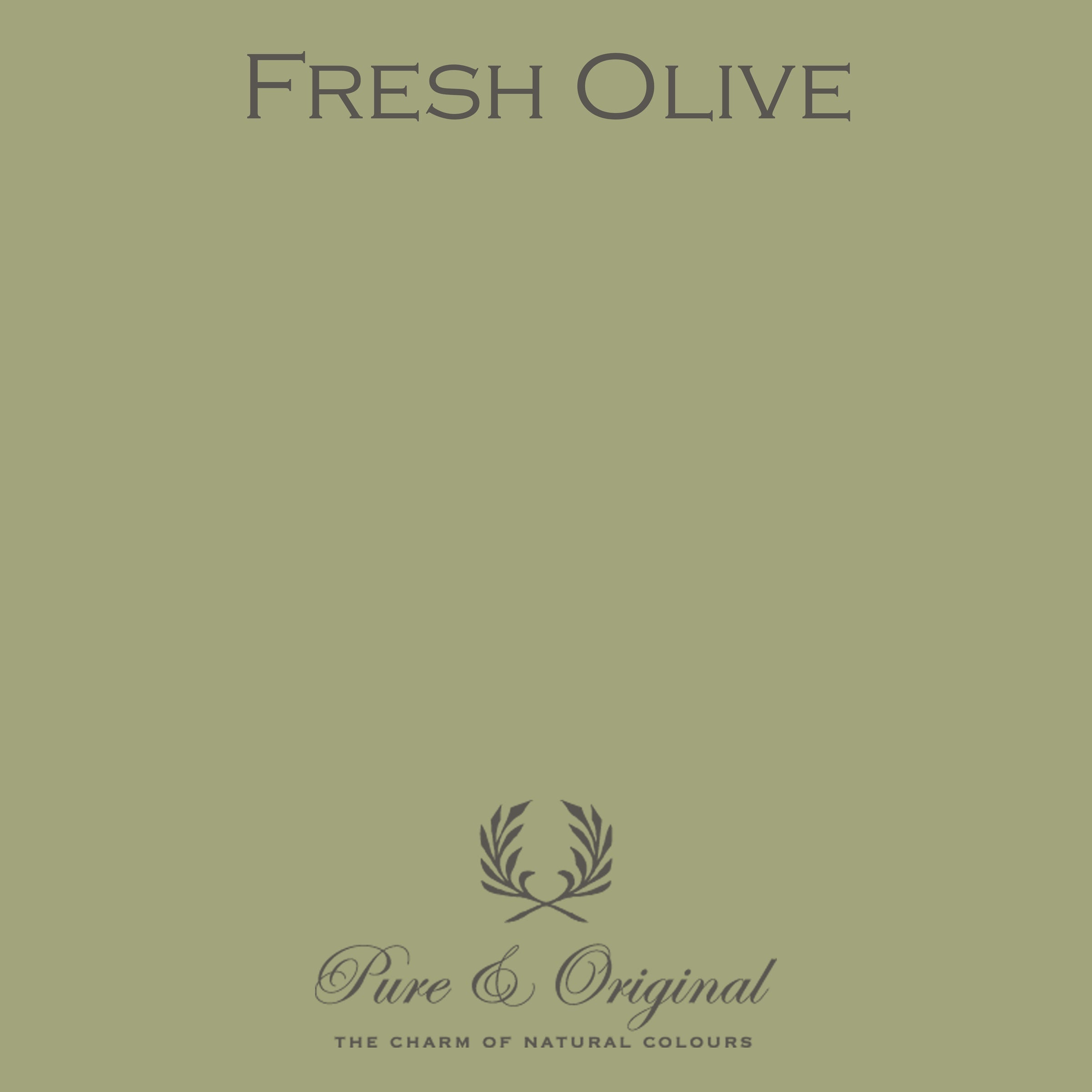 Pure & Original Fresh Olive - Classico krijtverf