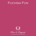 Pure & Original Fuchsia Fun - Classico krijtverf