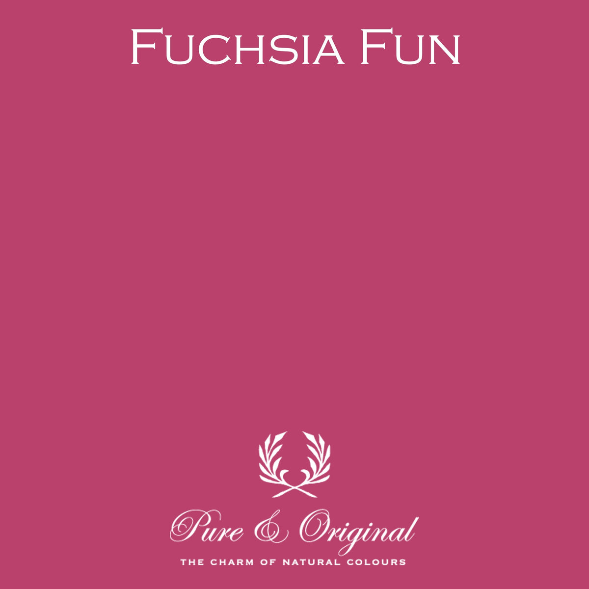 Pure & Original Fuchsia Fun - Classico krijtverf