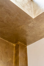 Pure & Original Gold Traditional Paint lakverf in interieur