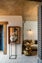Pure & Original Gold Traditional Paint lakverf in interieur