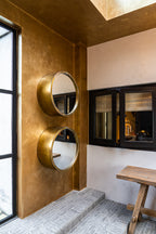 Pure & Original Gold Traditional Paint lakverf in interieur