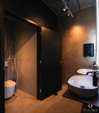Pure & Original Gold Traditional Paint Elements in interieur