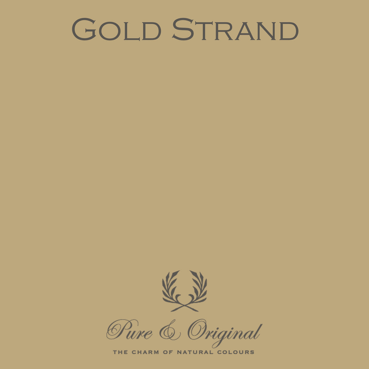 Pure & Original Gold Strand - Classico krijtverf