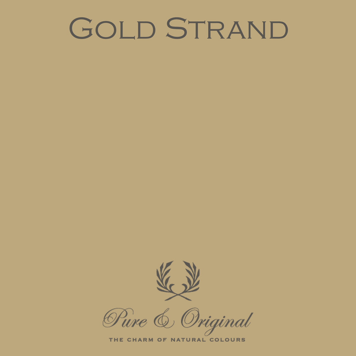 Pure & Original Gold Strand - Classico krijtverf