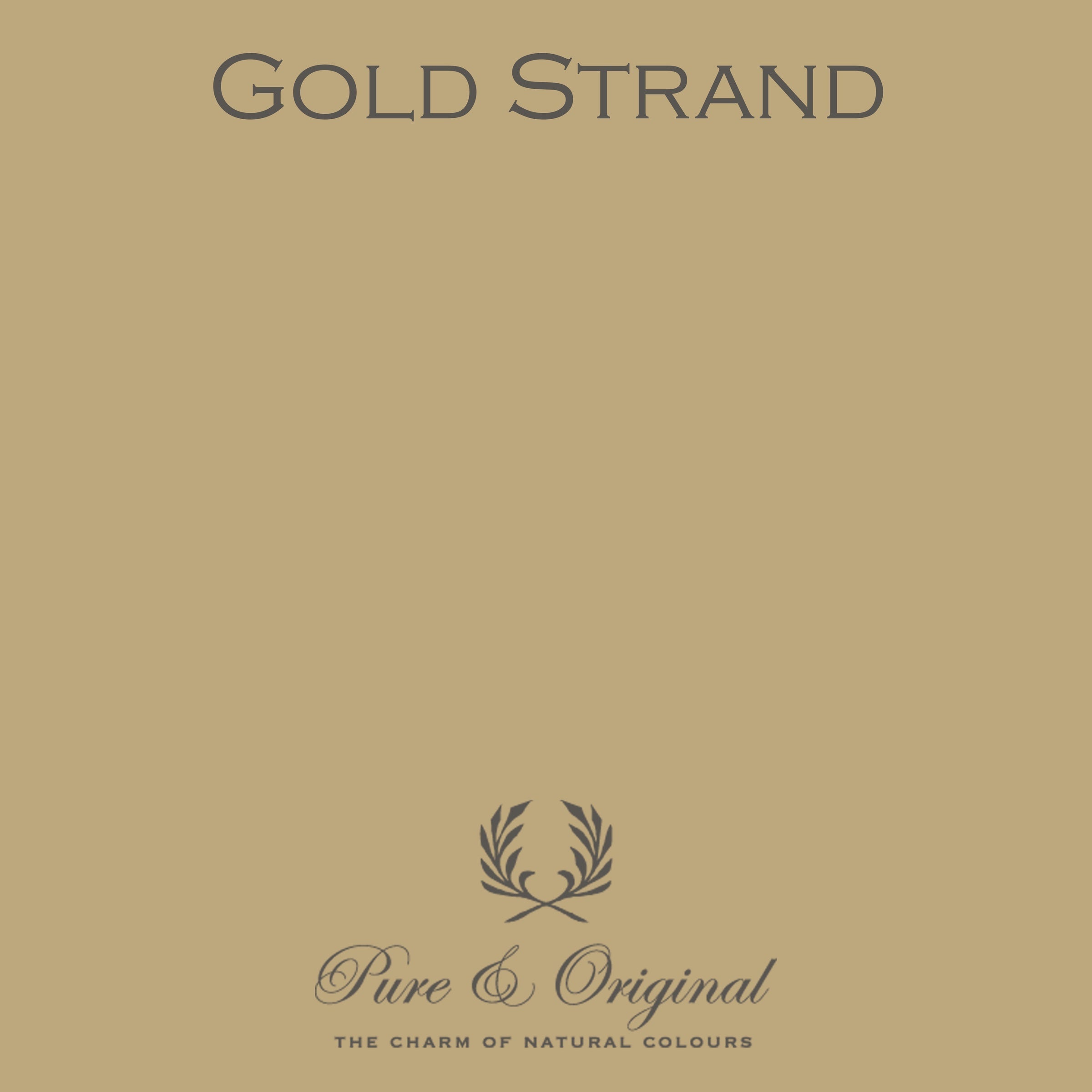 Pure & Original Gold Strand - Classico krijtverf