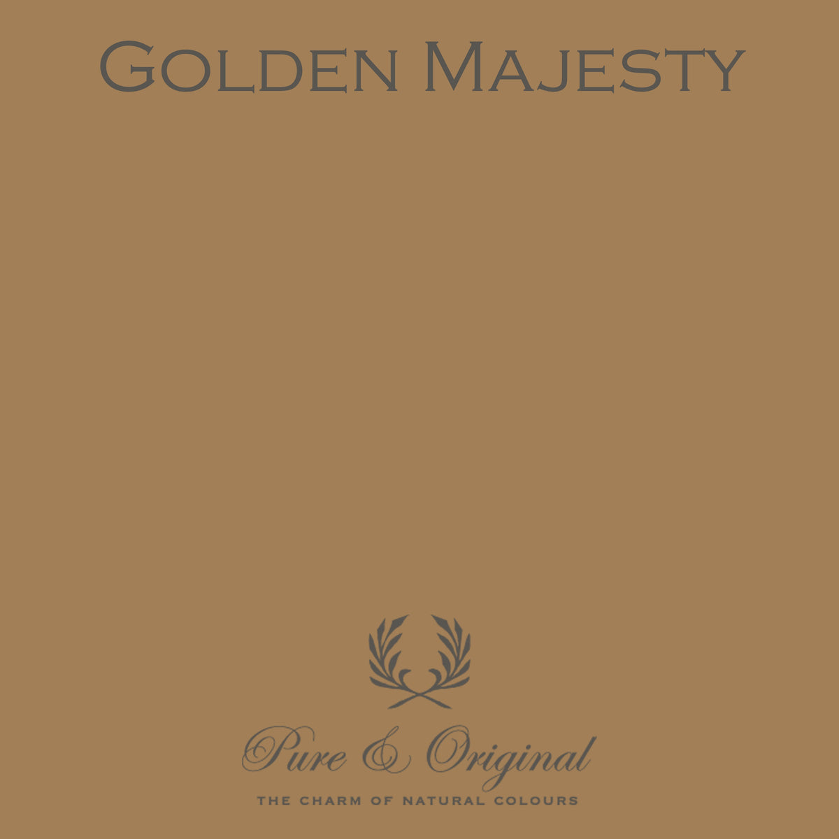 Pure & Original Golden Majesty - Classico krijtverf