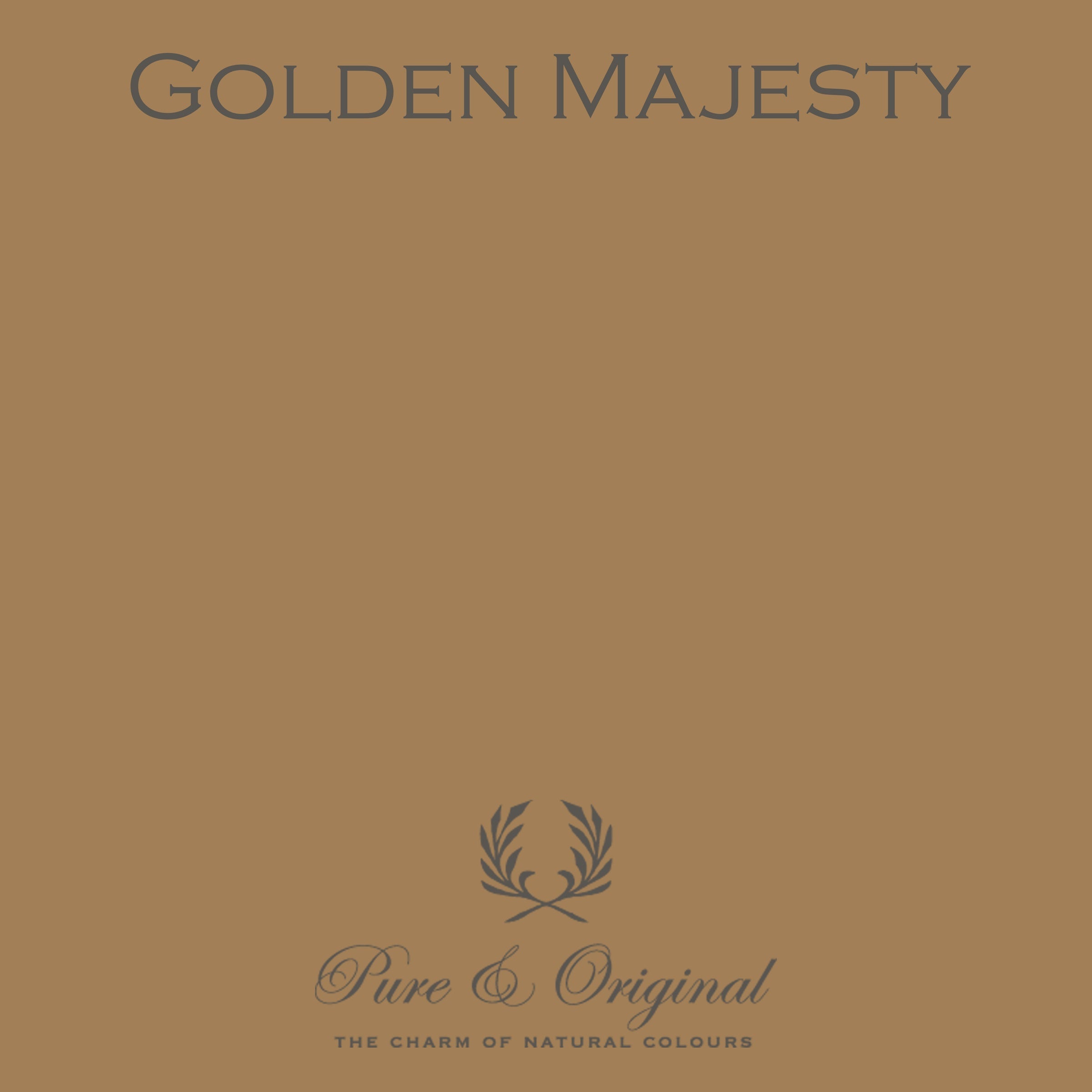 Pure & Original Golden Majesty - Classico krijtverf