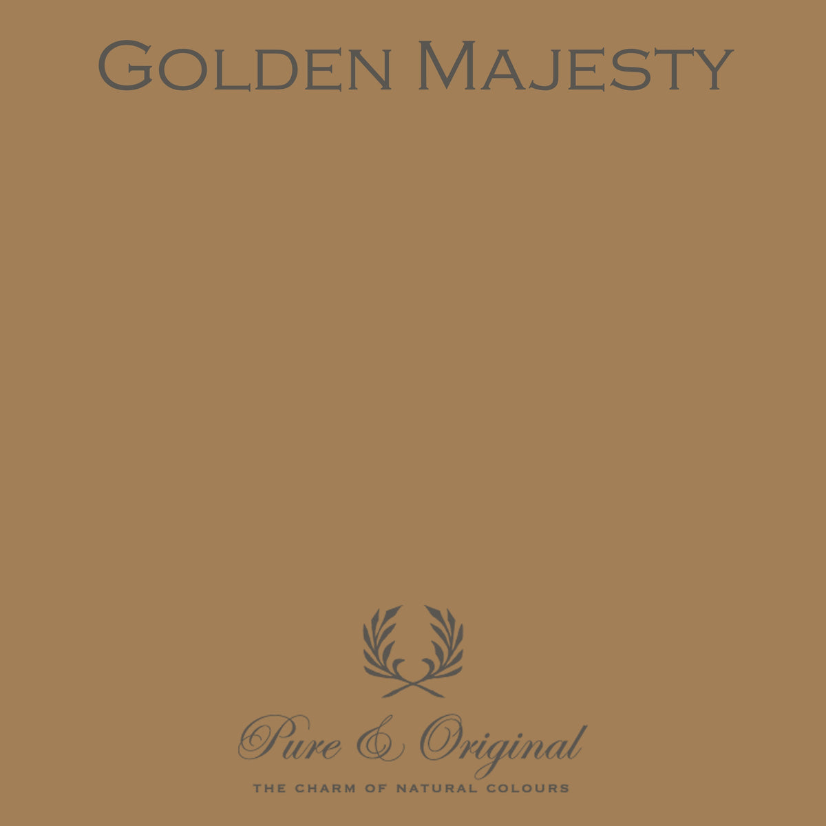 Pure & Original Golden Majesty - Classico krijtverf