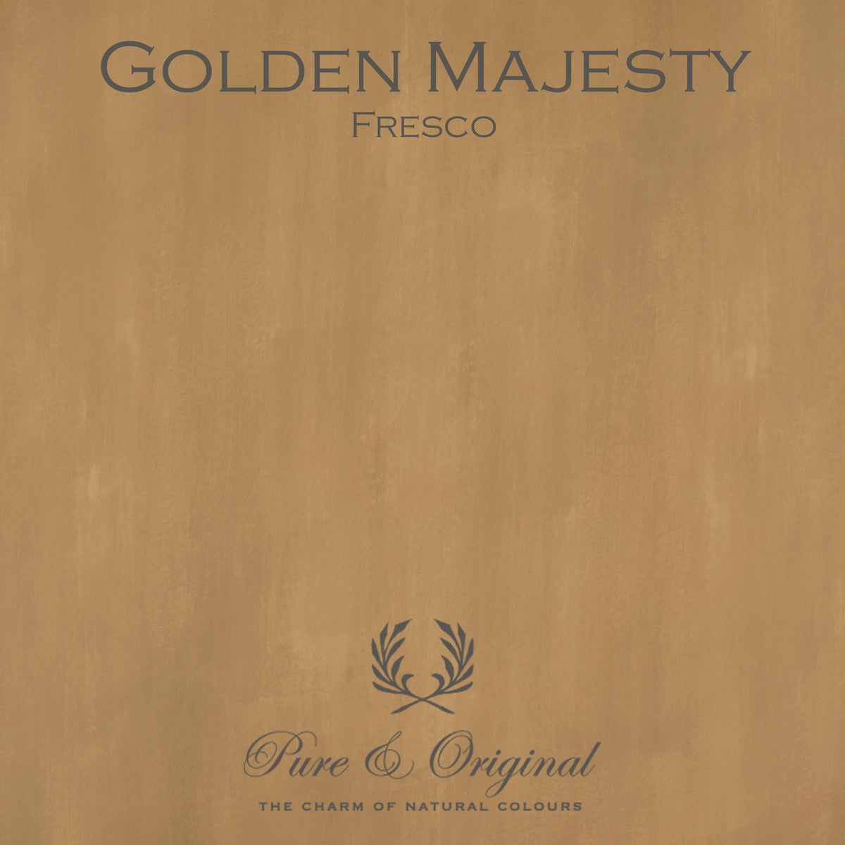 Pure & Original Golden Majesty - Fresco kalkverf