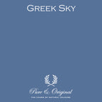 Pure & Original Greek Sky - Classico krijtverf