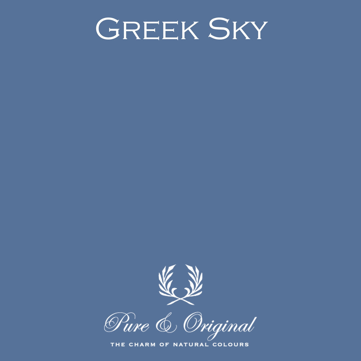 Pure & Original Greek Sky - Classico krijtverf