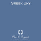 Pure & Original Greek Sky - Classico krijtverf