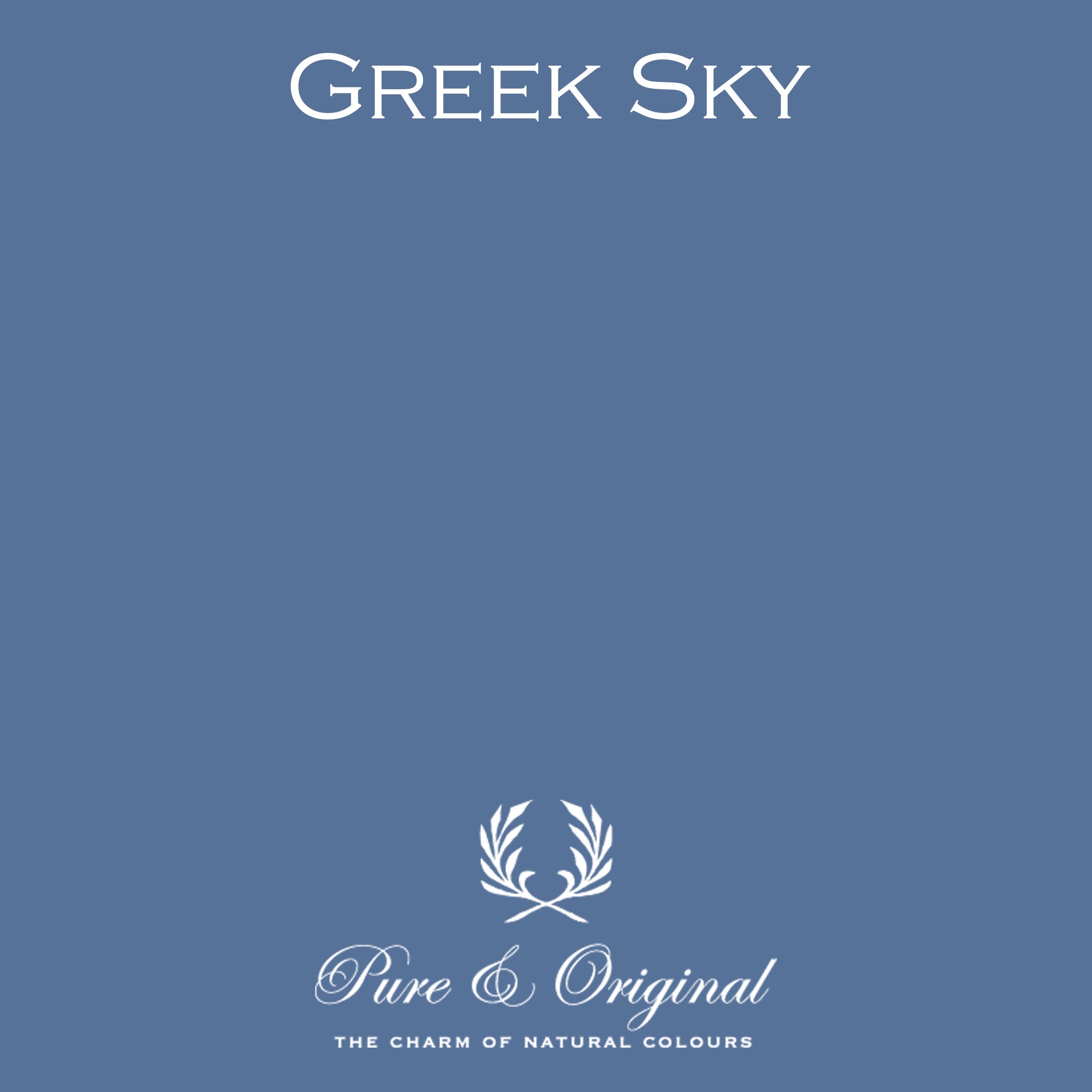 Pure & Original Greek Sky - Classico krijtverf