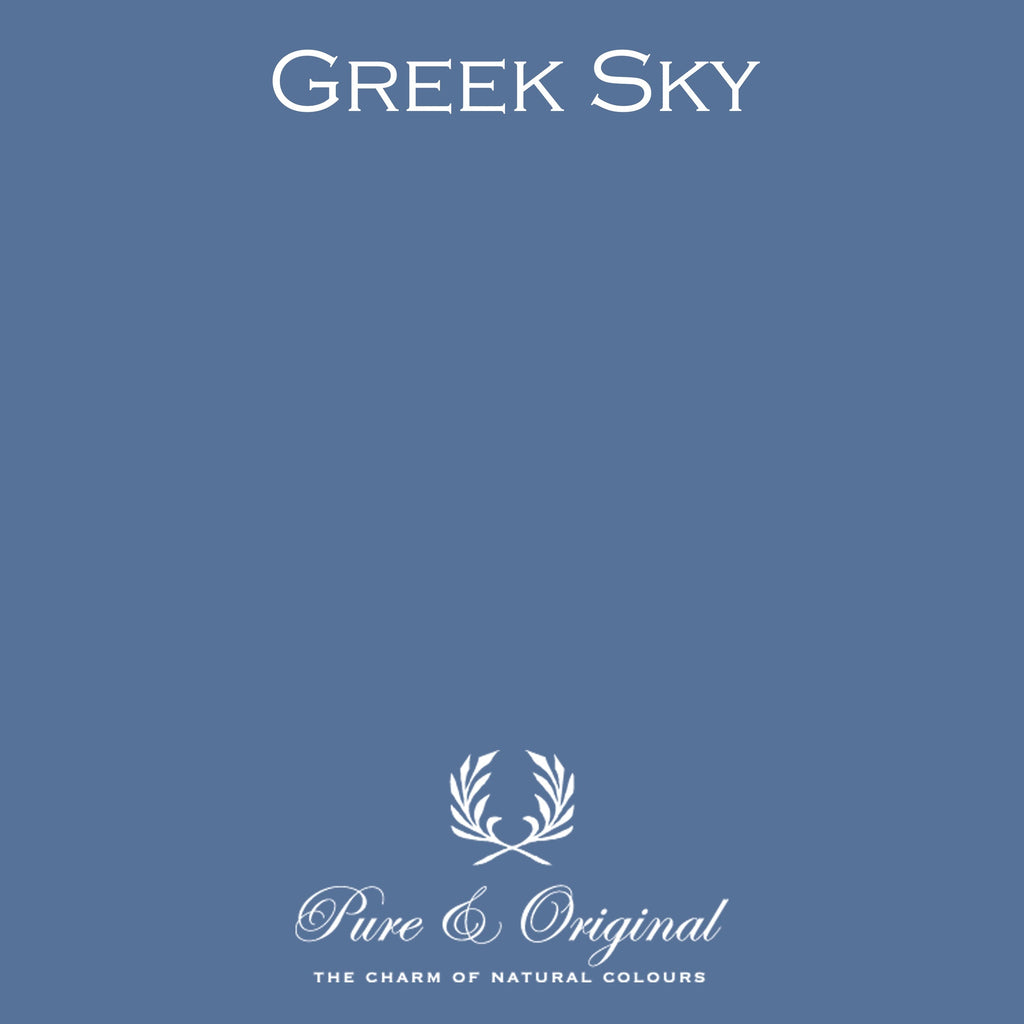 Pure & Original Greek Sky - Classico krijtverf