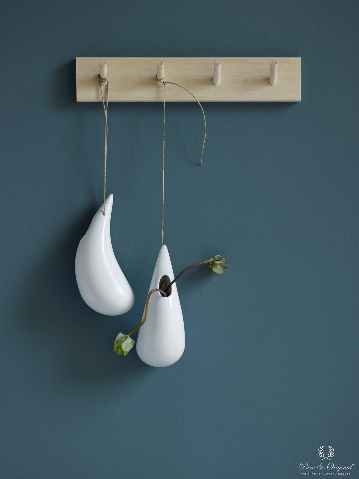 Pure & Original Greek Sky Classico krijtverf in interieur