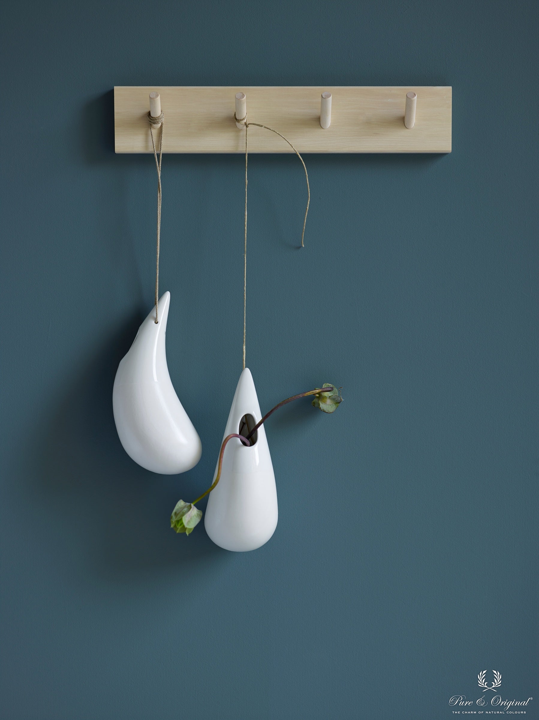 Pure & Original Greek Sky Classico krijtverf in interieur