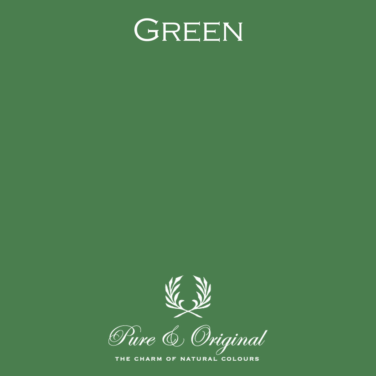 Pure & Original Green - Classico krijtverf