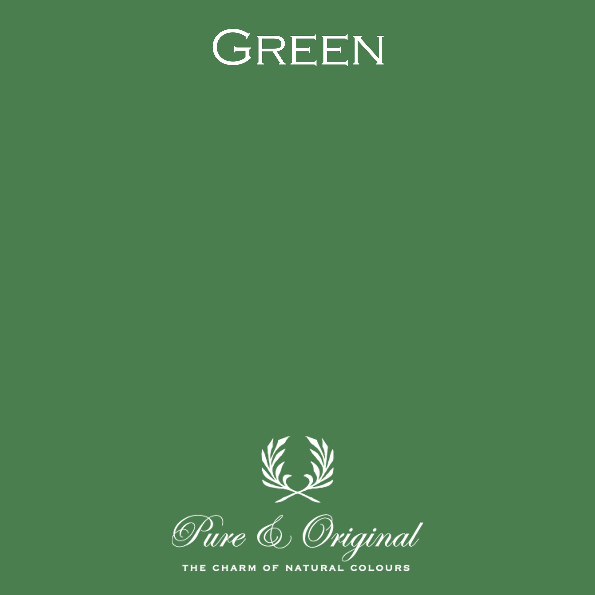 Pure & Original Green - Classico krijtverf