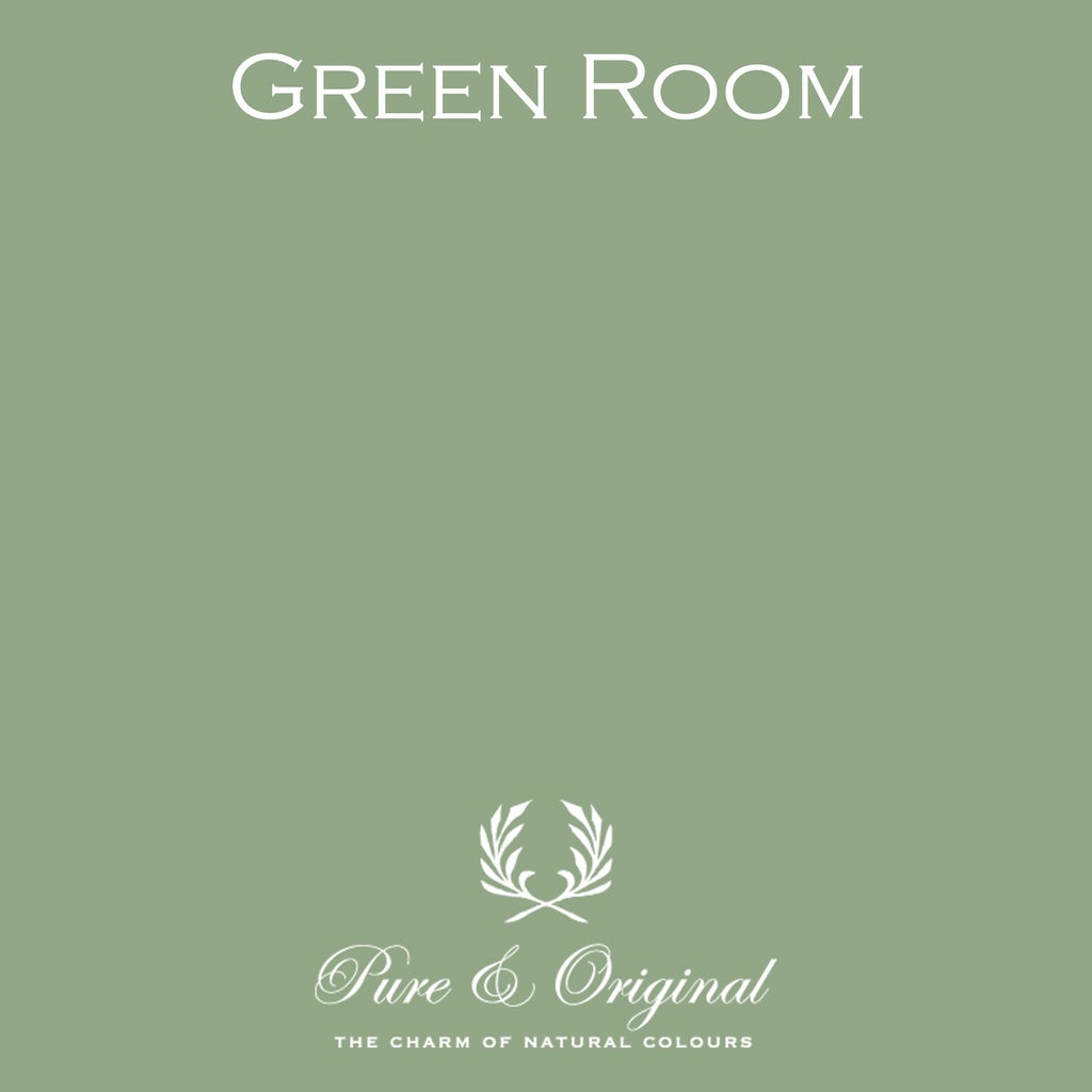 Pure & Original Green Room - Classico krijtverf