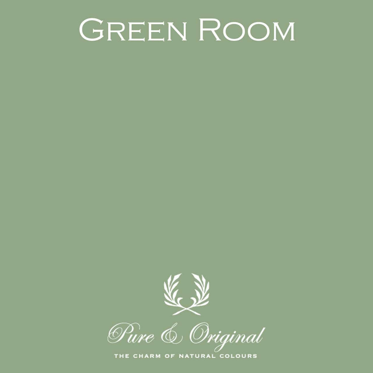 Pure & Original Green Room - Classico krijtverf