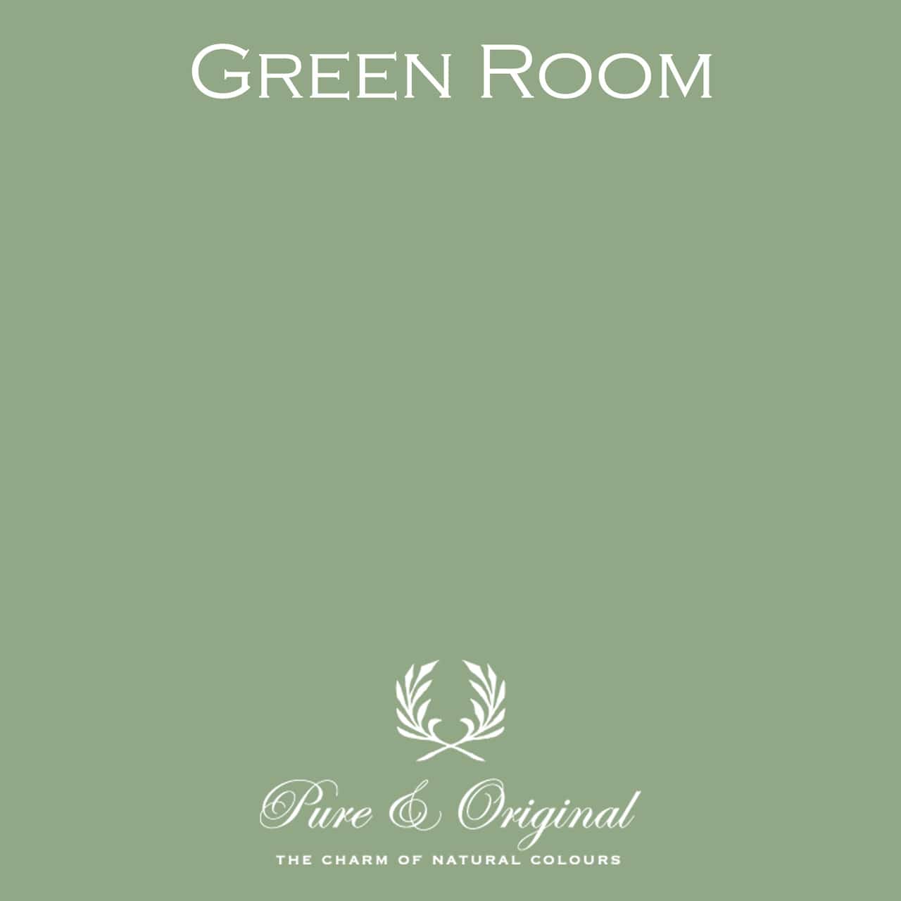 Pure & Original Green Room - Classico krijtverf