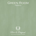 Pure & Original Green Room - Fresco kalkverf