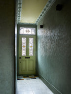 Pure & Original Green Room Marrakech Walls kalkstuc in interieur