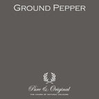 Pure & Original Ground Pepper - Classico krijtverf