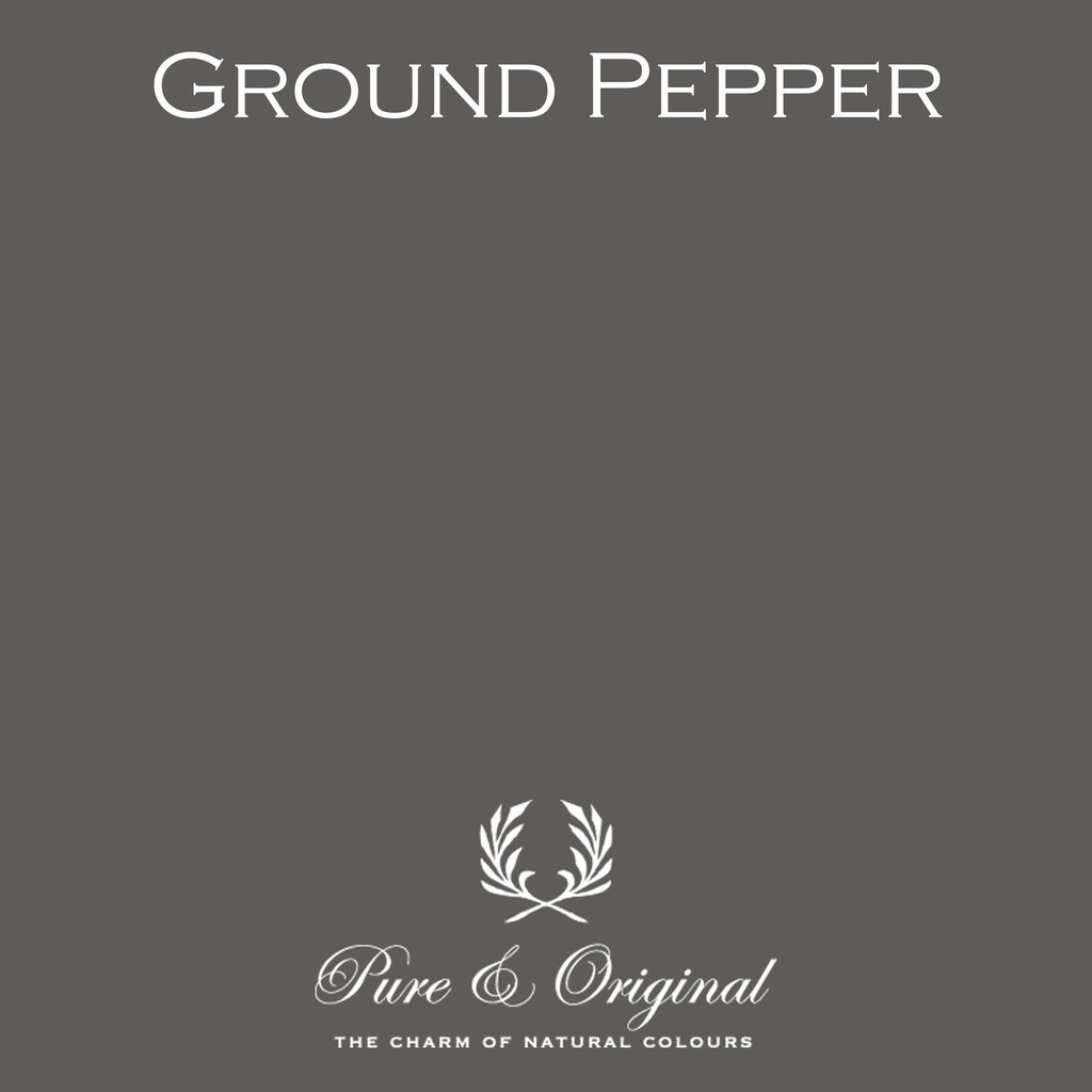 Pure & Original Ground Pepper - Classico krijtverf