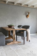 Pure & Original Ground Pepper Fresco kalkverf in interieur