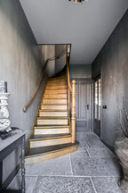 Pure & Original Ground Pepper Fresco kalkverf in interieur
