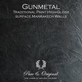 Pure & Original Gunmetal - Traditional Paint Elements