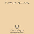 Pure & Original Havana Yellow - Classico krijtverf