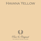 Pure & Original Havana Yellow - Classico krijtverf