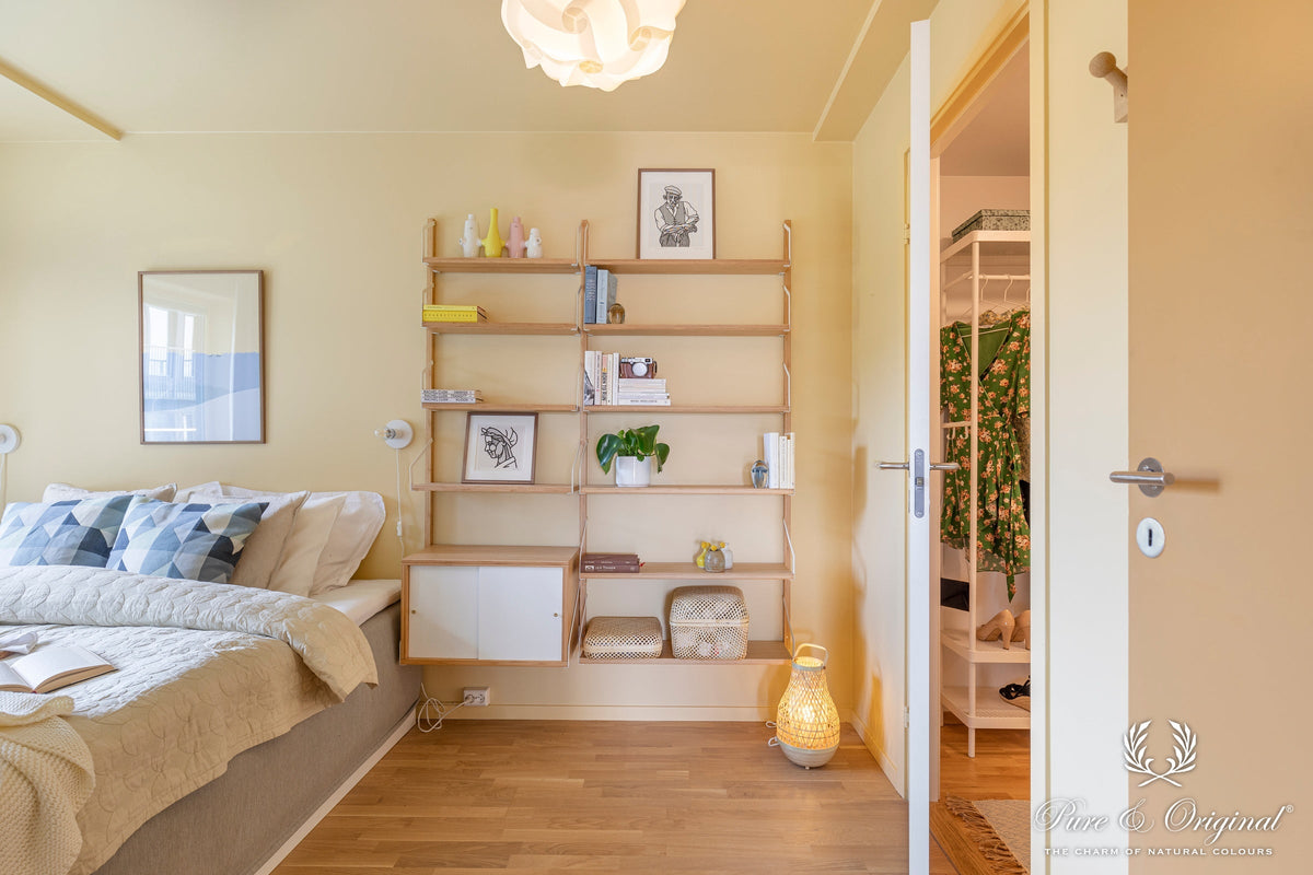 Pure & Original Havana Yellow Classico krijtverf in interieur